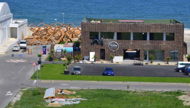 NUBA și LOFT din MAMAIA, AMENDATE DIN NOU de POLIȚIȘTI
