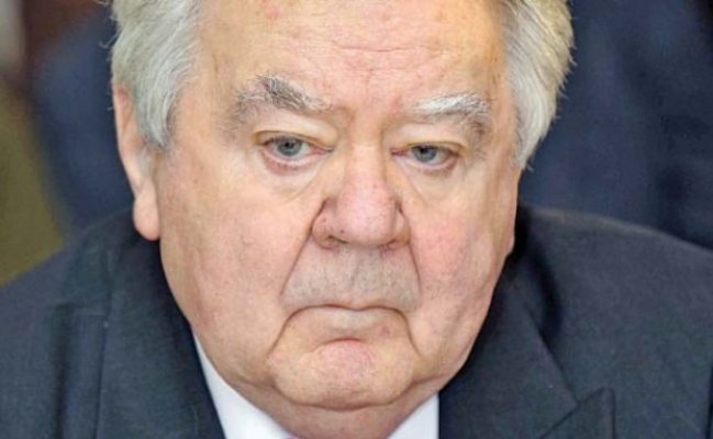 A murit fostul preşedinte al Senatului Oliviu Gherman