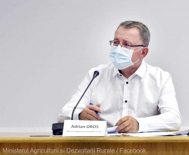 Ministrul Agriculturii: Despăgubirile pentru fermierii afectaţi de secetă vor fi virate imediat după rectificarea bugetară