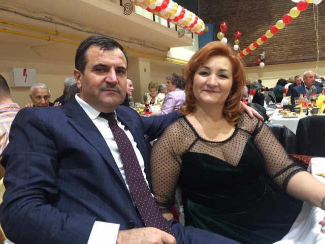 SOȚIA edilului din MEDGIDIA va candida la PRIMĂRIA PEȘTERA