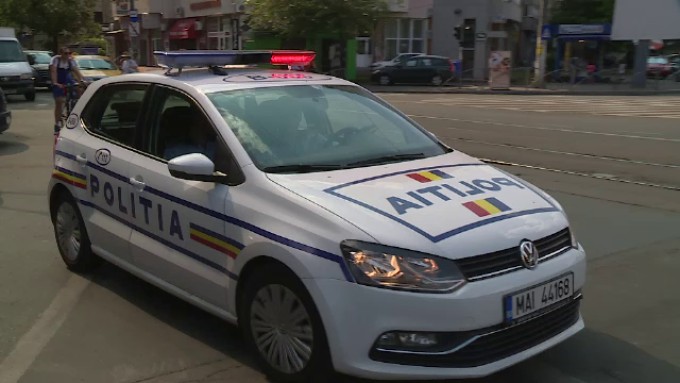 RAZII ale POLIȚIȘTILOR pe drumurile constănțene