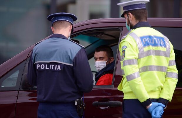 CONCURS de INFRACȚIUNI RUTIERE între șoferii constănțățeni