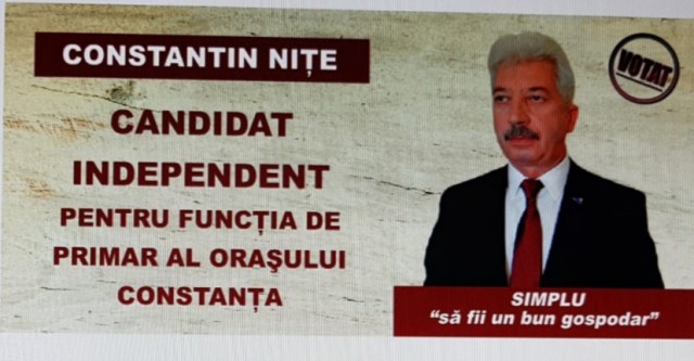 Constantin Nițe
