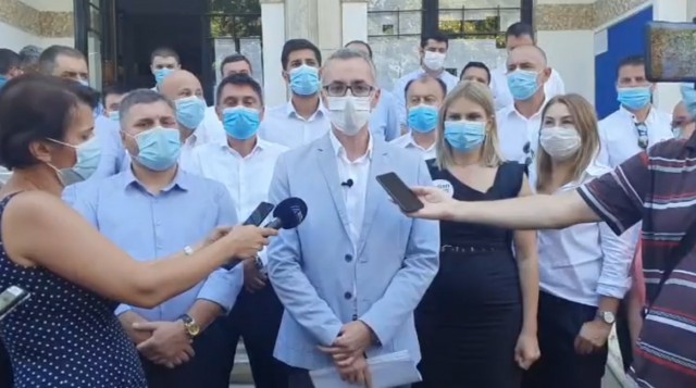 Stelian Ion și-a depus candidatura la Primăria Constanța. 'Zarurile au fost aruncate'
