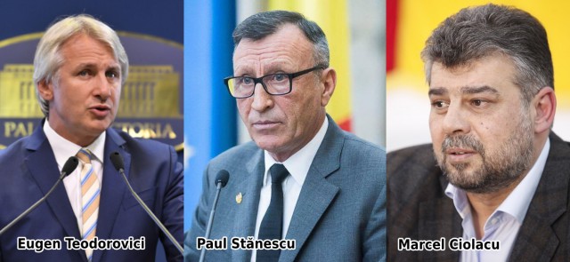 BOMBĂ: PSD riscă RADIEREA din Registrul Partidelor Politice pentru FAPTELE comise de CIOLACU și STĂNESCU!