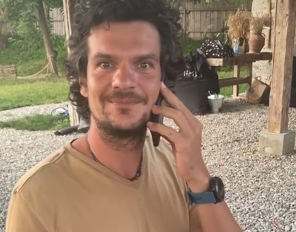 Cum se relaxează Tudor Chirilă după ce s-a anulat Vocea României