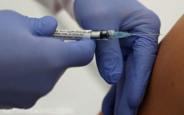 Coronavirus: SUA au în vedere o procedură accelerată pentru autorizarea unui vaccin