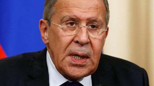Serghei Lavrov: Ruptura dintre Rusia şi UE a început odată cu Euromaidanul de la Kiev