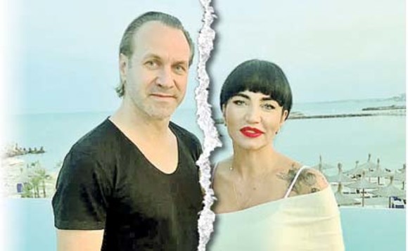 O nouă filă în scandalul dintre Larisa şi Alin Oprea. „Ea e vinovată pentru destrămarea trupei Talisman“