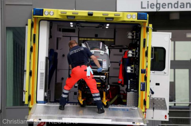 Spitalul din Berlin unde este internat opozantul rus Navalnîi a demarat „teste de diagnostic extinse“