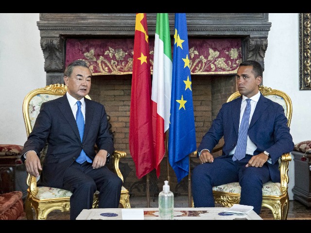 China a semnat noi acorduri comerciale cu Italia şi doreşte consolidarea relaţiilor cu UE