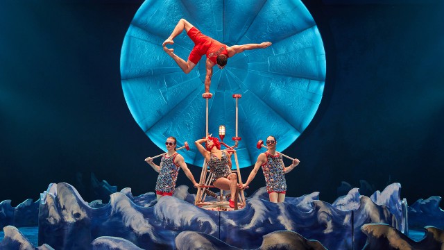 Conducerea Cirque du Soleil, preluată de un grup de creditori