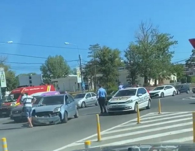 Accident RUTIER în MAMAIA, soldat cu DOUĂ VICTIME! Video