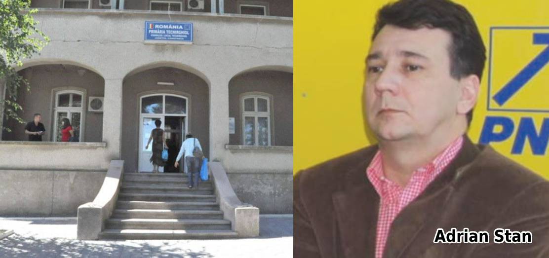 LIBERALII nu vor să-l LASE pe ADRIAN STAN să CANDIDEZE la Primăria TECHIRGHIOL LIBERALII nu vor să-l LASE pe ADRIAN STAN să CANDIDEZE la Primăria TECHIRGHIOL