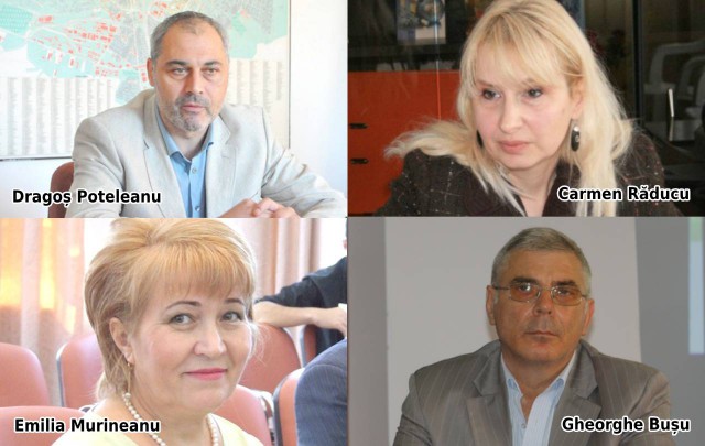 La AJOFM s-au SCHIMBAT ȘEFII într-o VESELIE