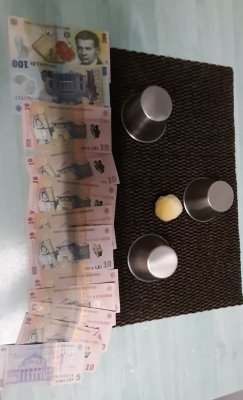 Jocul 'ALBA NEAGRA' STRICAT de JANDARMII CONSTĂNȚENI