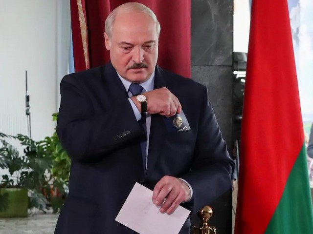 Lukaşenko acuză SUA că dirijează protestele din Belarus şi UE că face jocul Washingtonului