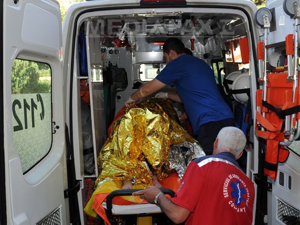BICICLIST accidentat MORTAL de un ȘOFER cu permisul SUSPENDAT