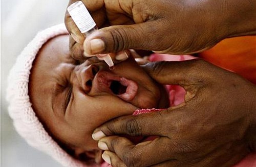 Poliomielita va fi declarată eradicată în Africa, la patru ani după ultimele cazuri din Nigeria