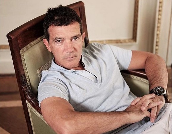 Antonio Banderas, vindecat de COVID-19, pregăteşte un nou musical 
