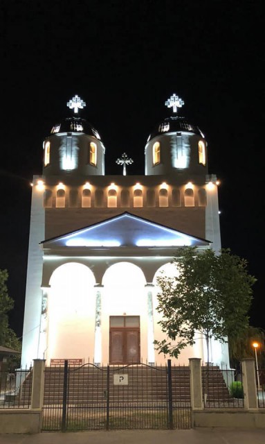 Primăria Mangalia a modernizat o biserică din municipiu
