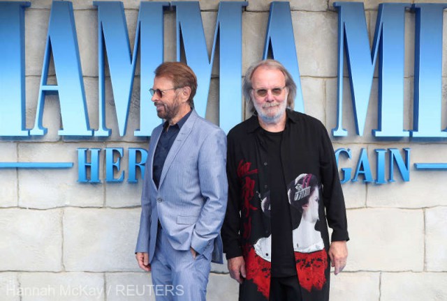 Bjorn Ulvaeus, fost component ABBA: Să ne aşteptăm la spectacole mai puţin extravagante în lumea post-coronavirus