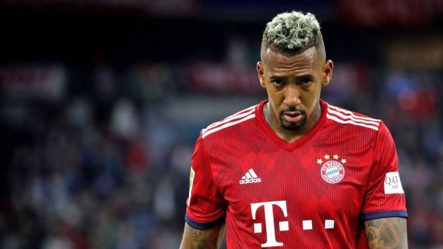 Boateng a suferit o ruptură musculară în finala Ligii Campionilor