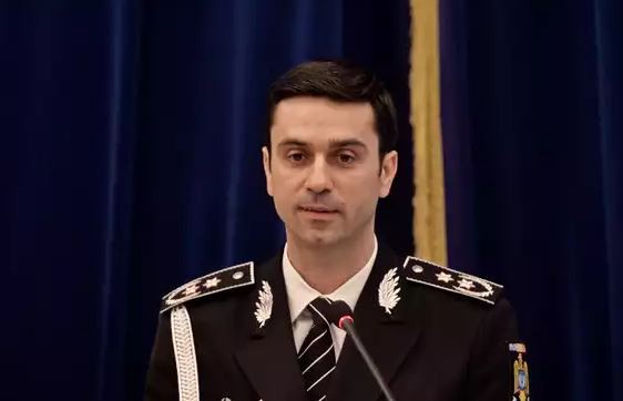 MAI: Alexandru Cătălin Ioniţă, şeful Direcţiei Generale Anticorupţie, eliberat din funcţie