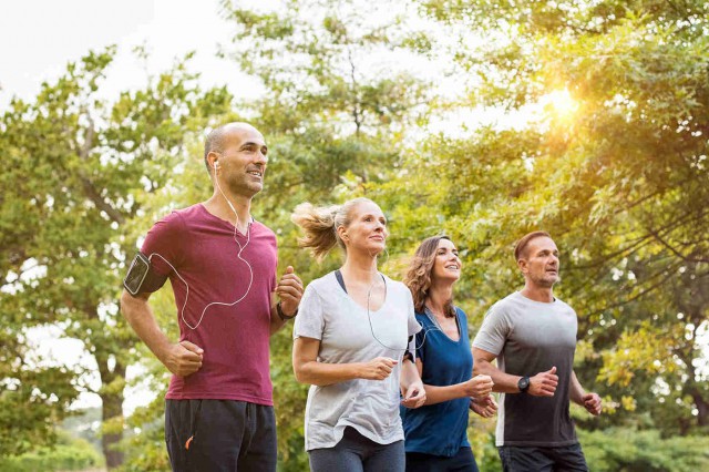 Cât sport ar trebui să facă un adult