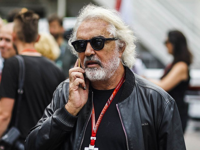 F1: Flavio Briatore, diagnosticat cu COVID-19, în stare gravă