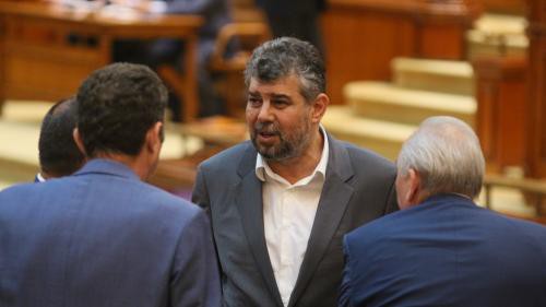 Ciolacu despre moţiunea de cenzură: Negociem cu absolut toate forţele politice, mai puţin cu PNL şi PMP
