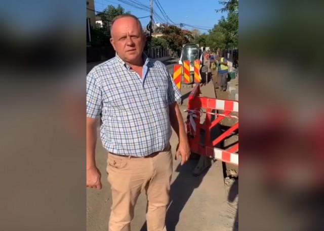 Se extinde rețeaua de gaze în localitatea Lazu