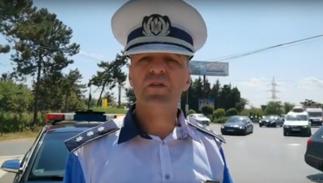VIDEO! Recomandări pentru șoferi: 'Păstrați-vă calmul!'