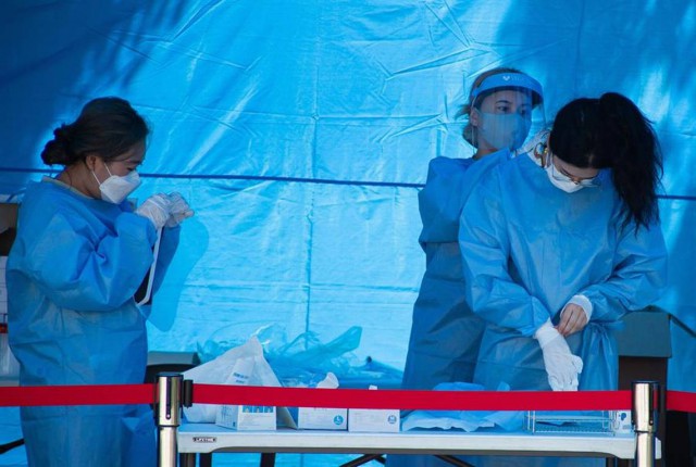 Coronavirus: Coreea de Sud anunţă aproape 300 de noi cazuri, cea mai mare creştere în ultimele luni