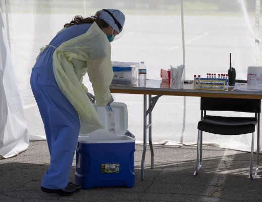 O persoană din California, diagnosticată cu ciumă