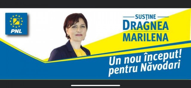 Cum AJUNGE PNL-ista Marilena DRAGNEA, prin CURVĂSĂRIE politică, CONSILIER judeţean PSD