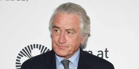 Robert De Niro, băgat în faliment de pandemie