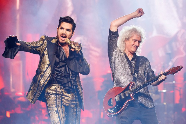 Queen şi Adam Lambert vor lansa albumul Live Around the World