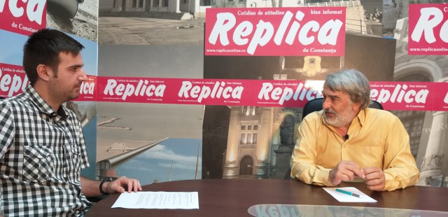 INTERVIU SAVUROS cu GHEORGHE HALEȚ, despre CURVĂSĂRIA POLITICĂ din CONSTANȚA! VIDEO