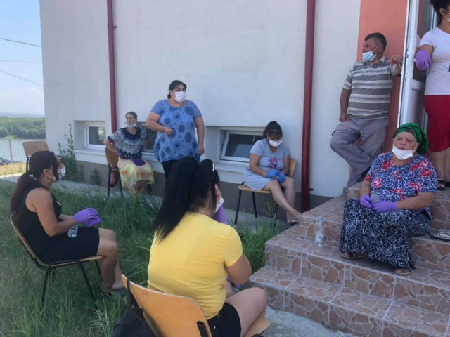Campanii de nondiscriminare la Hârșova