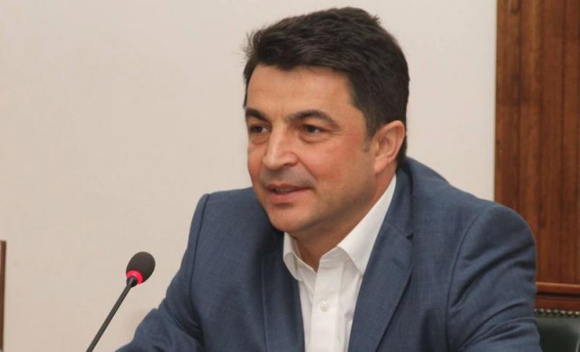 Fostul ministru al Culturii Daniel Breaz a demisionat din PSD
