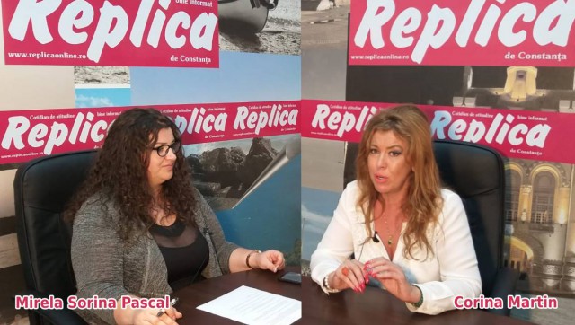 Corina MARTIN: Actuala ADMINSTRAŢIE de la CONSTANŢA s-a ÎNDEPĂRTAT de OAMENI