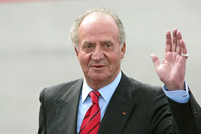 Fostul rege Juan Carlos asigură că amanta sa nu i-a servit drept paravan pentru disimularea de fonduri