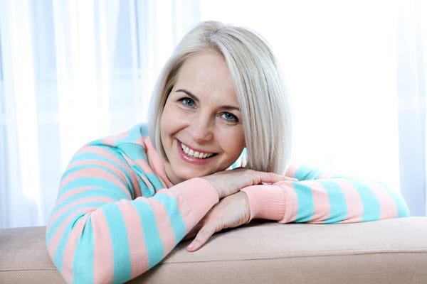 Lecitina îmbunătățește viața la menopauza