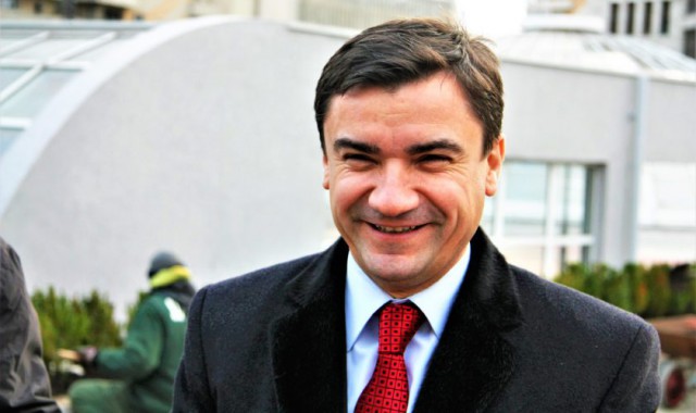 Mihai Chirica, primarul Iaşiului: