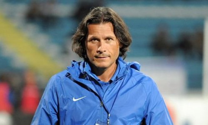 Nicolo Napoli revine ca antrenor la FC U Craiova 1948
