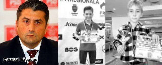 Campionii Constanței, IGNORAȚI de Făgădău
