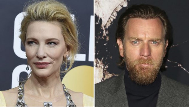 Cate Blanchett şi Ewan McGregor se alătură distribuţiei filmului 