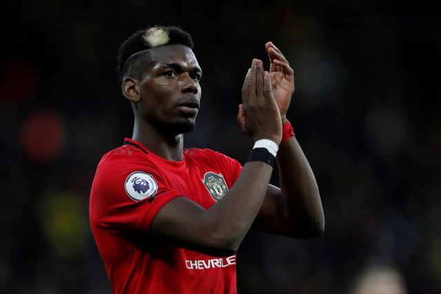 Fotbal: Pogba rămâne la Manchester United