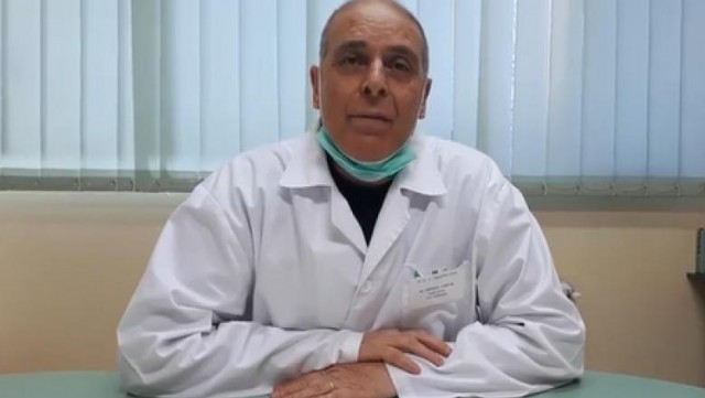 Medicul Virgil Musta: O zi de spitalizare poate salva viaţa bolnavilor cu COVID-19